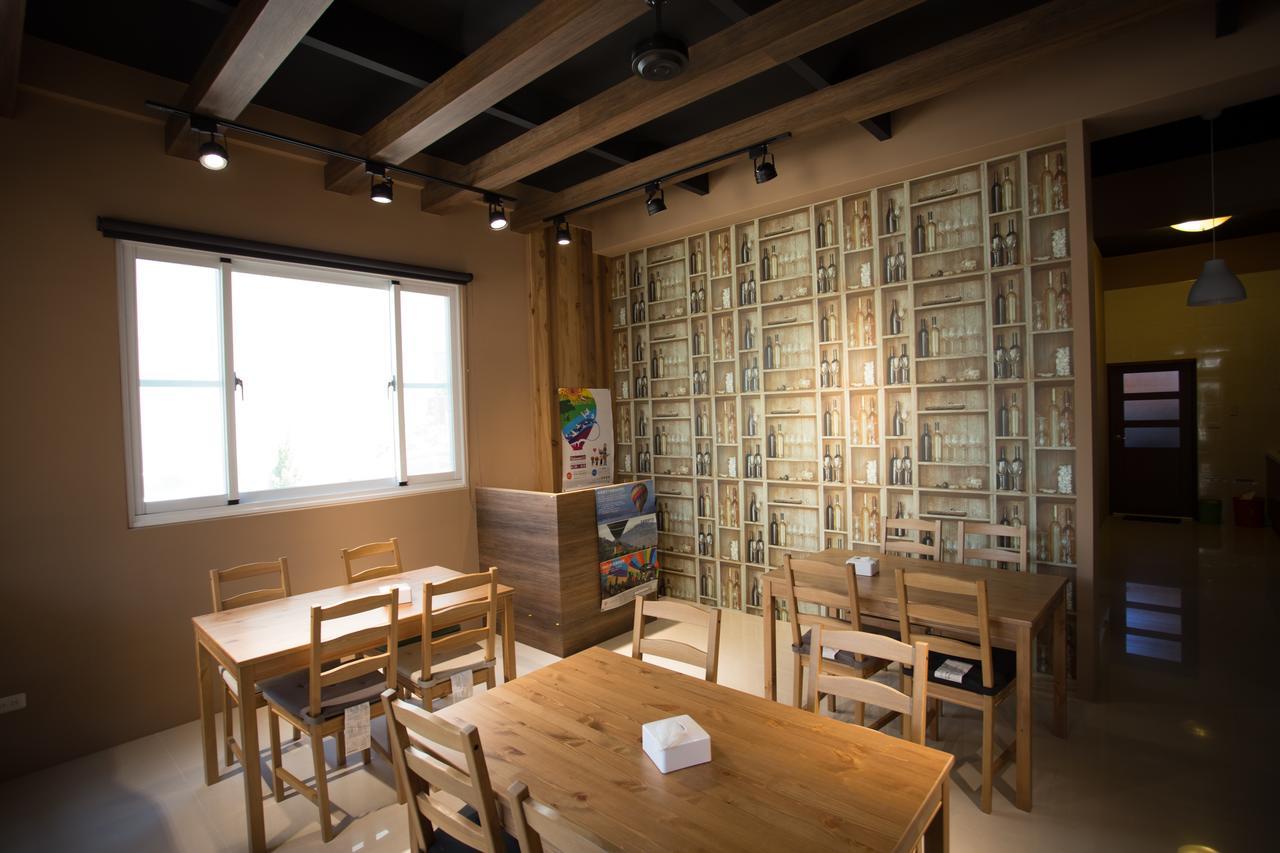 馬亨亨背包親子民宿 T'ai-tung Exterior foto
